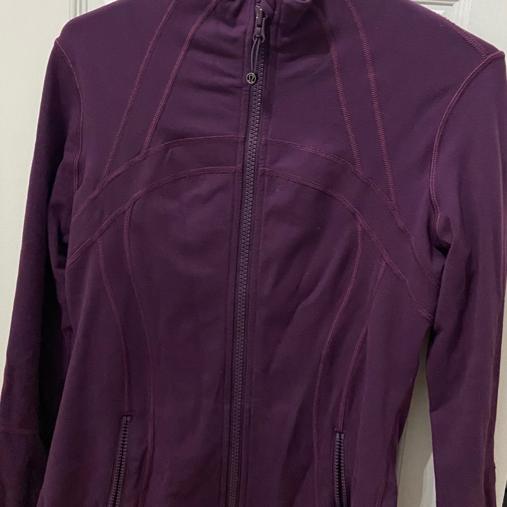 Lululemon define jacket